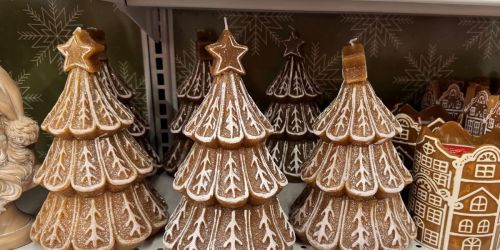 Michaels Dropped NEW Christmas Decor (AND It’s 50% Off!)