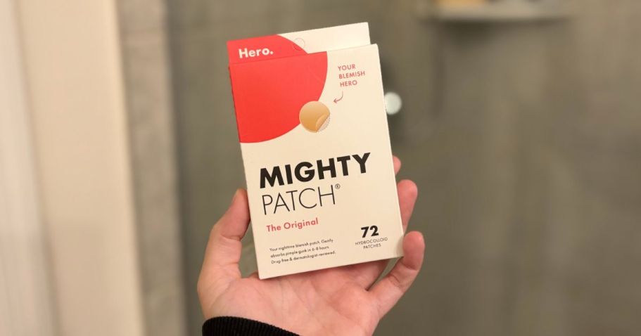WOW! 216 Mighty Patches Only $24.99 Shipped (Regularly $66)