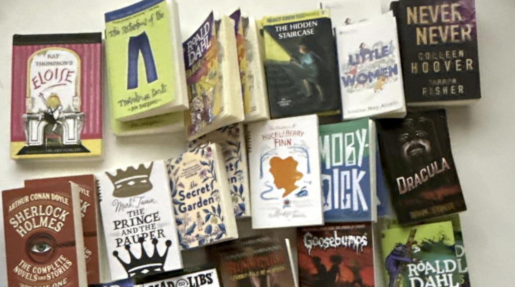 Mini Brands Books Advent Calendar Only $24.99 on Amazon (Reg. $35)