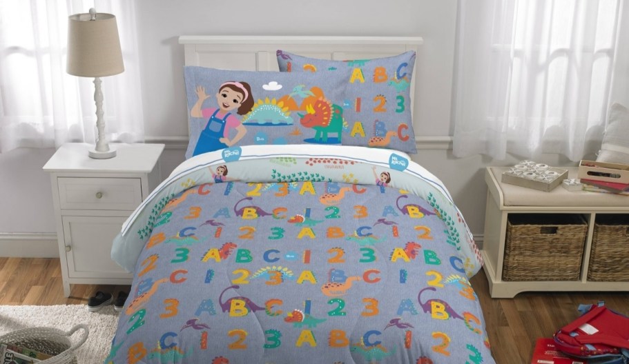 NEW Ms. Rachel Bedding Available at Target & Selling Fast!