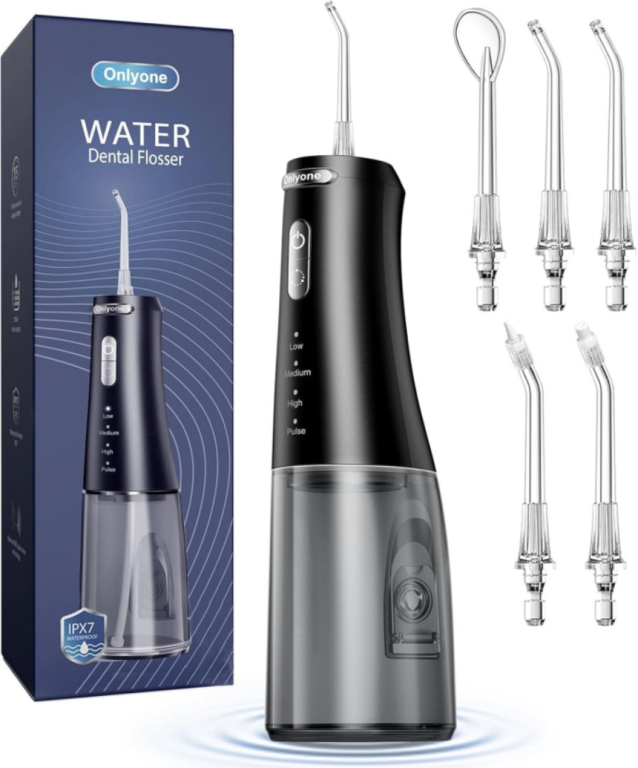water flosser