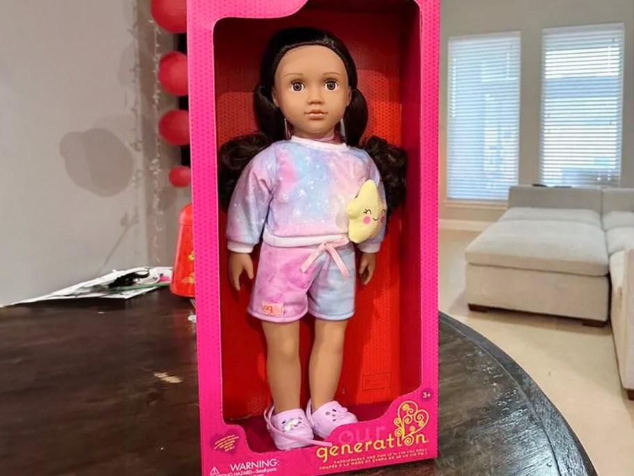 Get 50% Off Our Generation Dolls & Accessories on Target.com | Dolls from $14.99