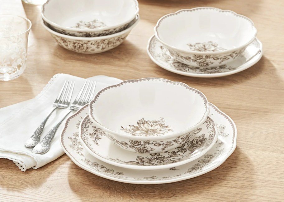 pioneer woman dishes