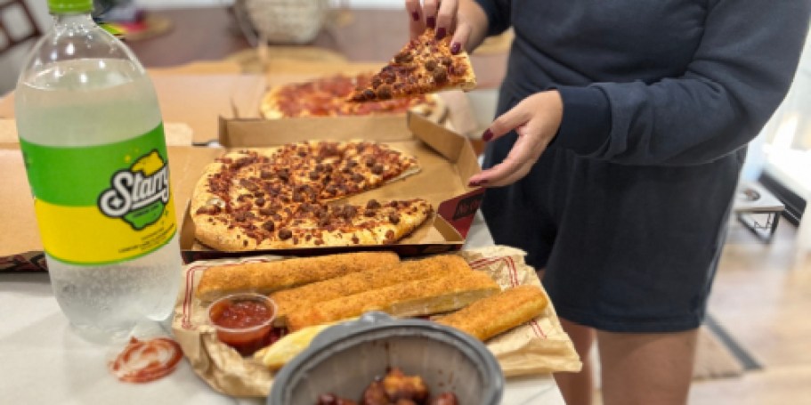 Pizza Hut Big Dinner Box is Back! Feed Your Family from $19.99!
