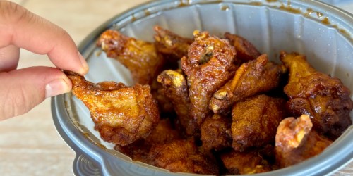 Craving Wings? Get 20 for $10 at Pizza Hut Every Wednesday