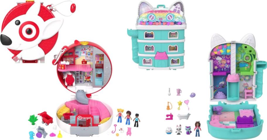 two pocket pocket sets