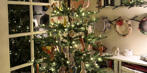 Up to 60% Off Balsam Hill Christmas Trees for Prime Members | 4′ Pre-Lit $139 Shipped (Reg. $349)