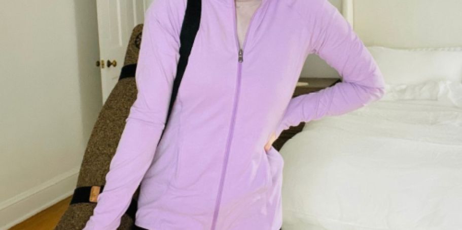 Kohl’s Tek Gear Women’s Jackets Starting at $15.99 – Including Team & Reader Favorites