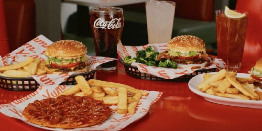 NEW Red Robin Value Menu Dropping on 1/26 (Include Bottomless Sides!)