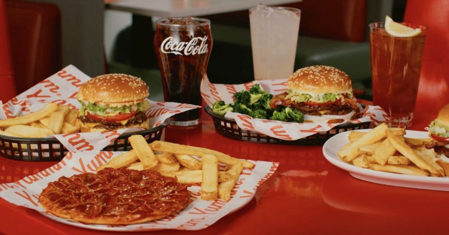 NEW Red Robin Value Menu Dropping on 1/26 (Include Bottomless Sides!)