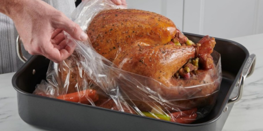 Reynolds Oven Roasting Bags 2-Pack Just $2 Shipped on Amazon
