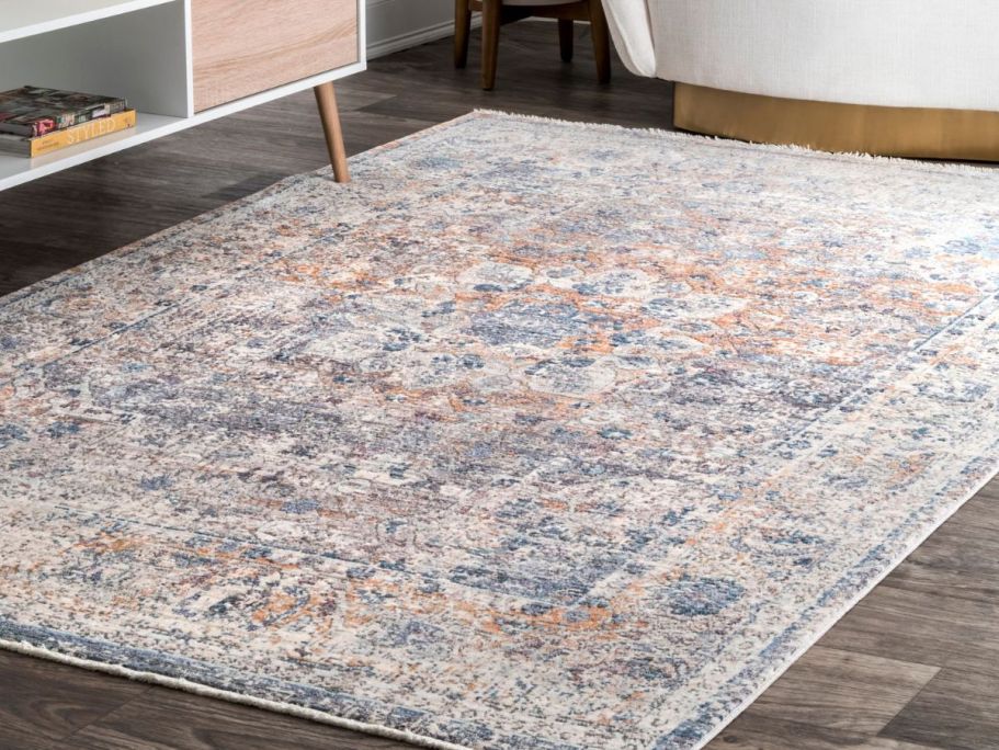 Up to 55% Off Lowe’s Area Rugs + FREE Shipping | Hip2Save