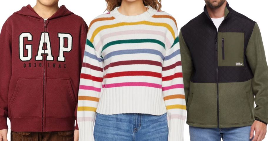 Doorbuster Savings on Eddie Bauer & GAP Clothing on SamsClub.com