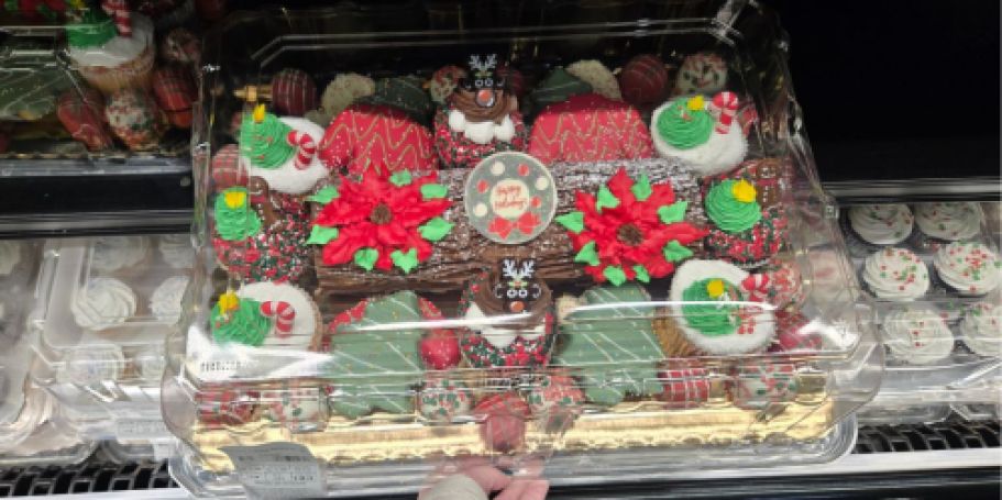 Five NEW Sam’s Club Bakery Treats to Bring to Holiday Gatherings