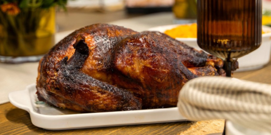 Sam’s Club Thanksgiving Meal for 2026 Is Ready in 2 Hours for Less than $10/Person
