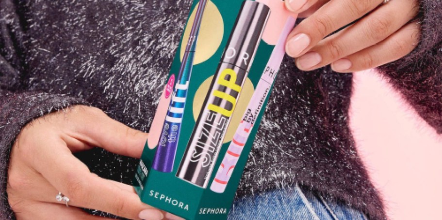 EXTRA 30% Off Sephora Gift Sets (Beauty Gifts They’ll Love for Less!)