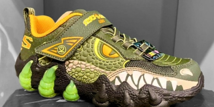 Kids Foot Locker Sale + Free Shipping | Nike, Converse, Vans & More Only $29.99 Shipped