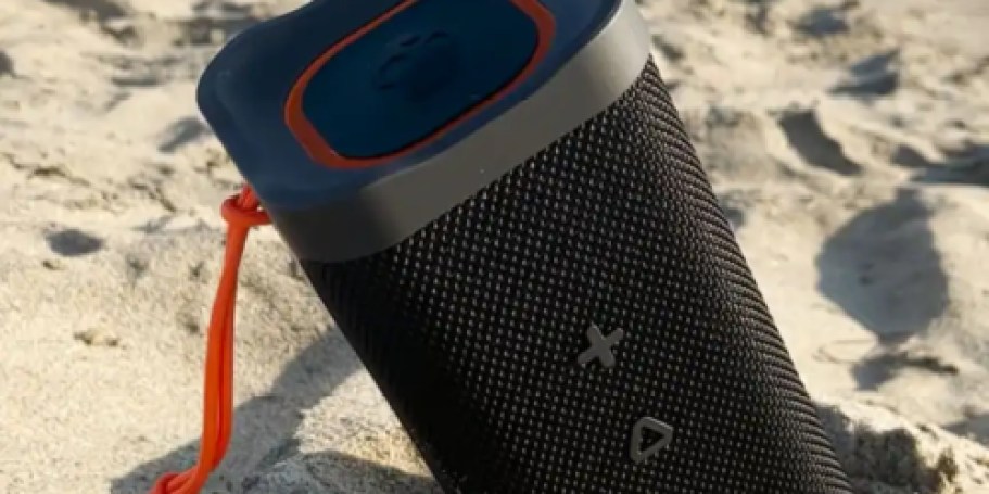 Best Buy Outlet Clearance Finds | Skullcandy Wireless Speaker Just $30.99 (Reg. $60)!