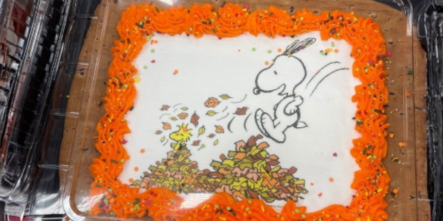 Top 16 Sam’s Club Bakery Treats | Cookie Cakes, Cake Balls, Cupcakes & More