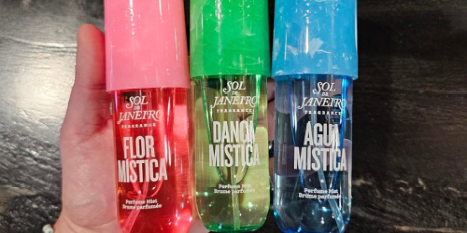 Kohl’s Sephora Perfume Sale | Sol de Janeiro, Mugler, Gucci & More from UNDER $18