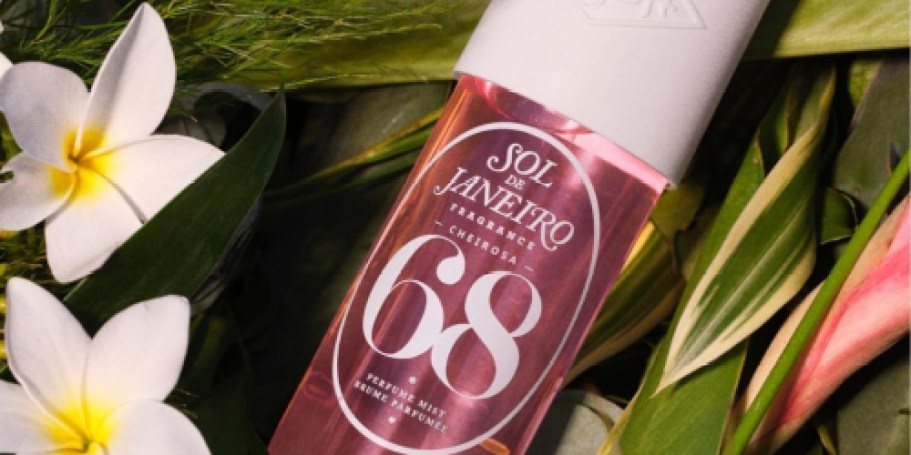 Rare Savings on Sol De Janeiro Cheirosa 68 Mist on Walmart.com
