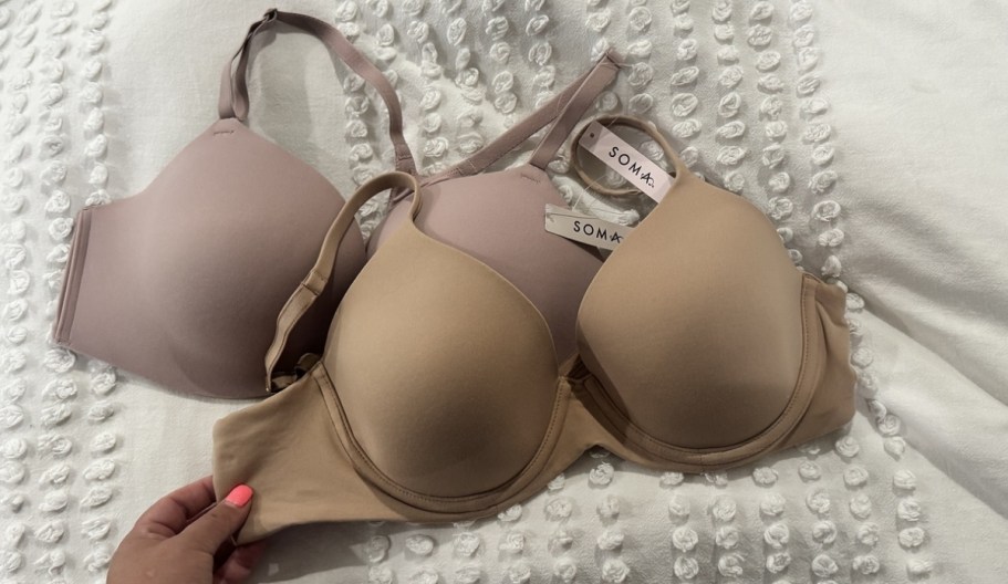 Best-Selling Soma Bras Only $24 Shipped (Reg. $79)