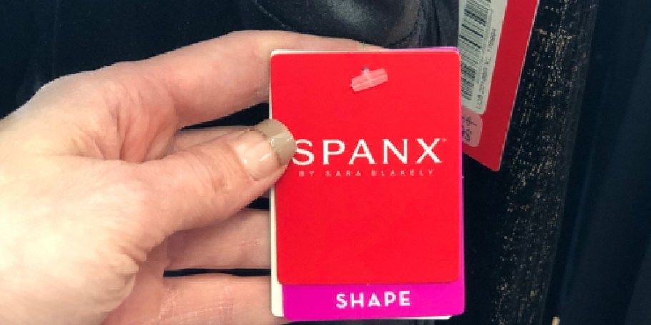 Up to 85% Off SPANX Black Friday Sale + Free Shipping | Jeans, Shapewear, Bras, & More