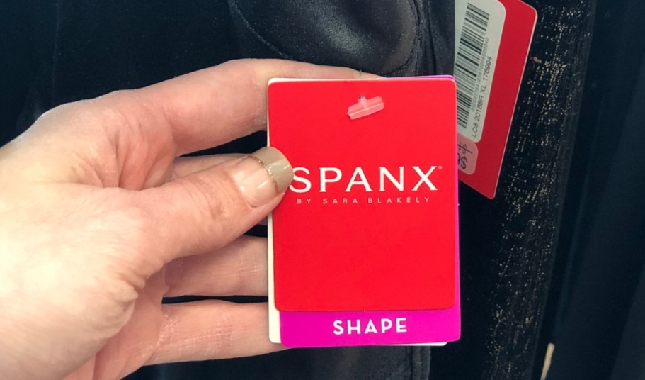 Up to 80% Off SPANX Sale + Free Shipping = Best-Selling Styles from $13 Shipped