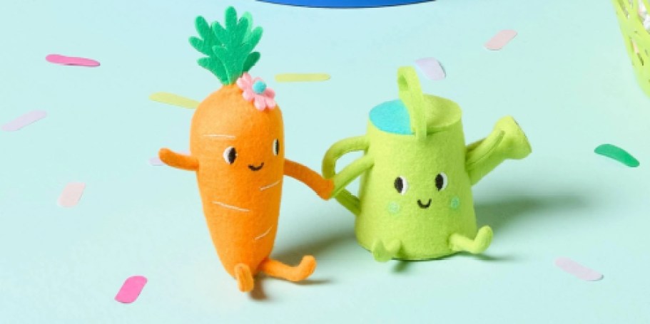 Adorable New Target Spring & Easter Felt Duos