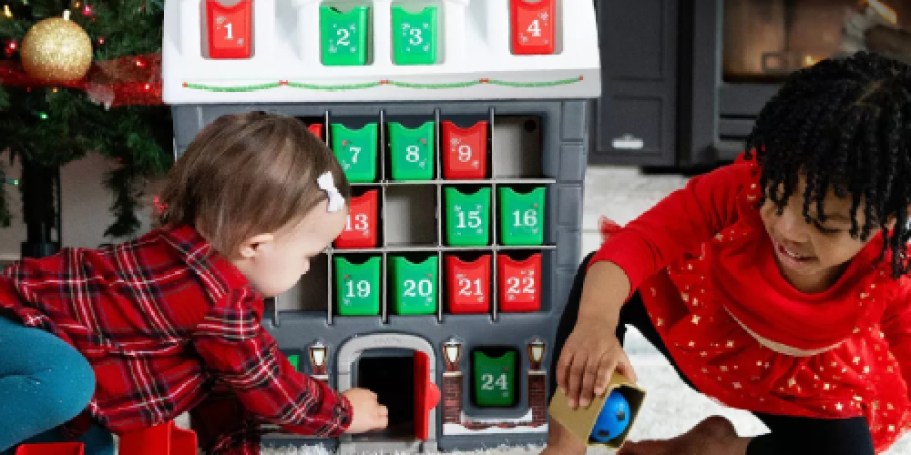Step2 My First Advent Calendar Just $37 Shipped on Kohls.com (Reg. $75)