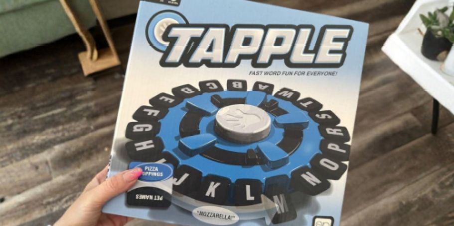 Buy 1, Get 1 50% Off Board Games on Target.com (+ Stack Extra 25% Off Coupon!)