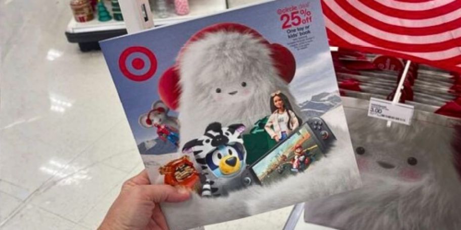 Our Top Target Toys for 2025 (Some Are Already on Sale)