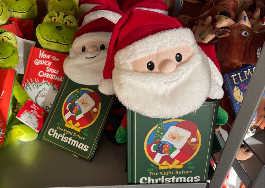 Kohl’s Cares Clearance Book & Plush Sets from $6.99