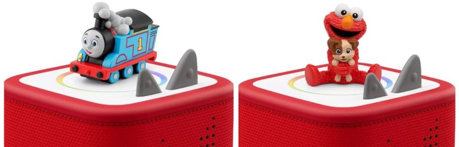 tonies All Engines Go: Thomas and elmo Figurine