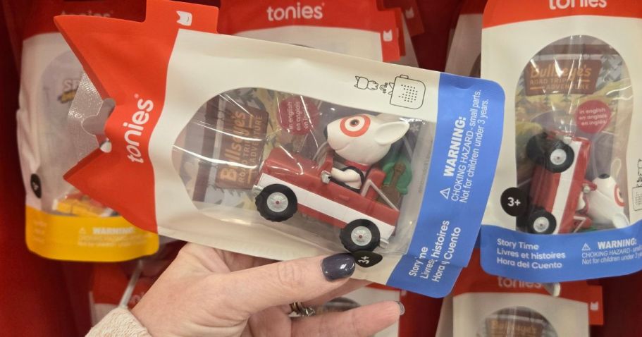 TWO tonies Figures from $5.69 Each on Target.com