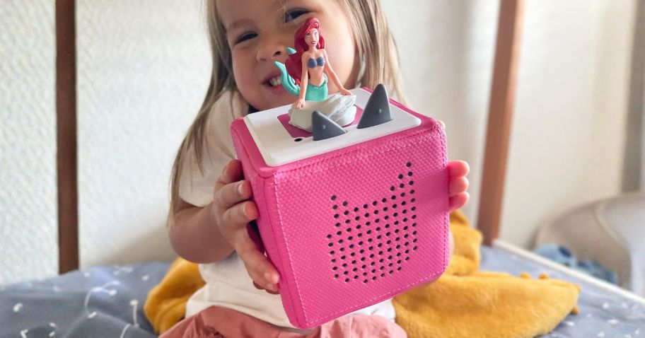 $10 Off $50 Kohl’s Toys Coupon + Kohl’s Cash = Rare Savings on Tonies, Step2, & More