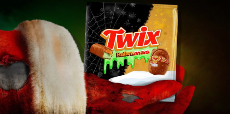 $2 TWIX Hallowmas Packs Drop at 10AM MST – Limited Supply!
