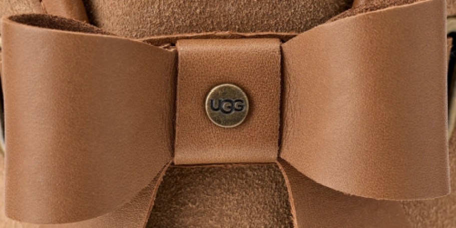 Up to 50% Off UGG Boots & Slippers + FREE Shipping