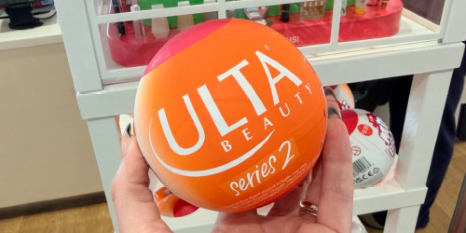 ULTA’s Popular Mini Brands Capsules Are Back & Will Sell Out!