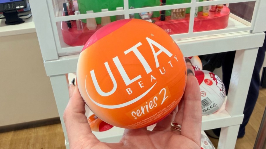 ULTA’s Popular Mini Brands Capsules Are Back & Will Sell Out!