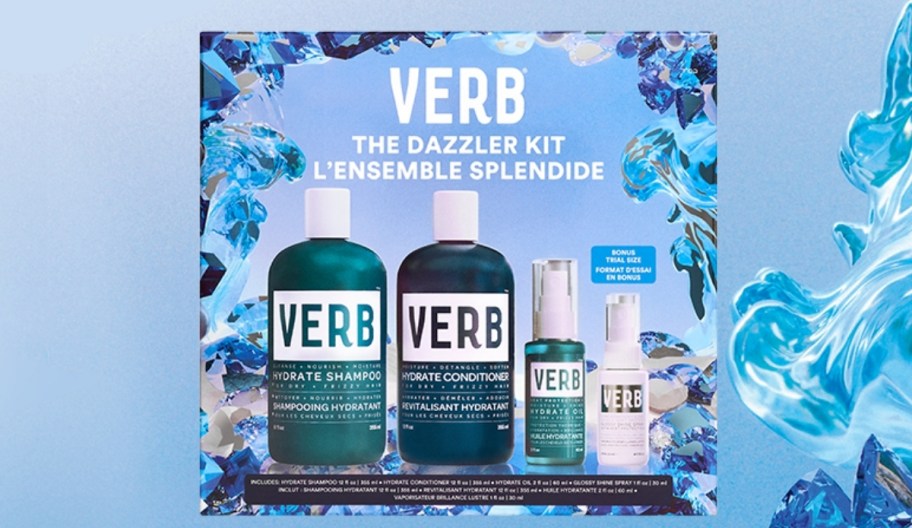 verb dazzler kit box image