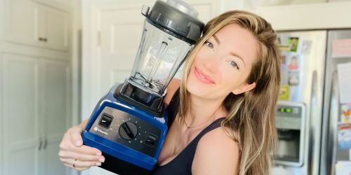Today ONLY: Vitamix Blender Only $224.98 Shipped ($415 Value)