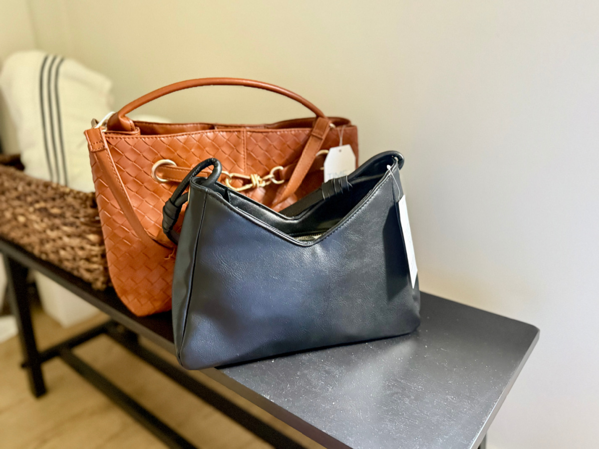 Walmart Clearance Purses & Bags from $6.50