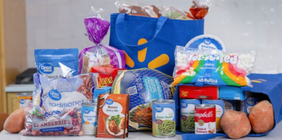 Walmart’s Holiday Meals Are Back – Feed 10 for Under $35 (Cheaper Than Last Year!)