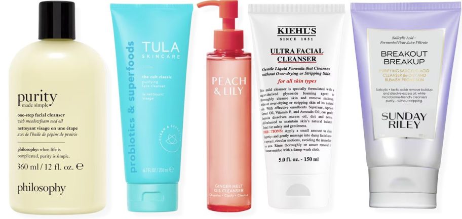 $15 Facial Cleansers on sale at Ulta