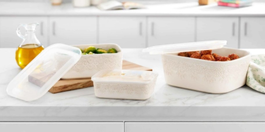 The Pioneer Woman 6-Piece Bake Set Just $21.97 on Walmart.com