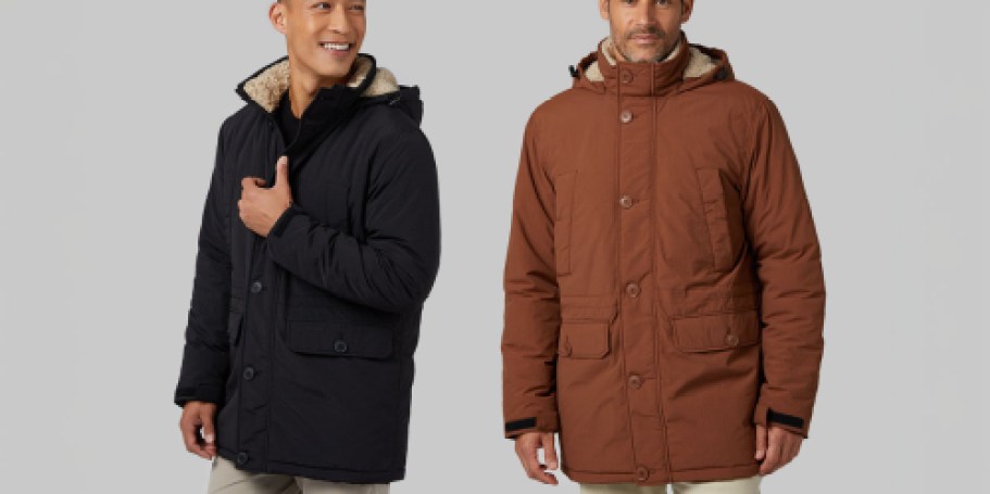 WOW! 32 Degrees Jackets UNDER $30 Shipped (Over $150 Value)