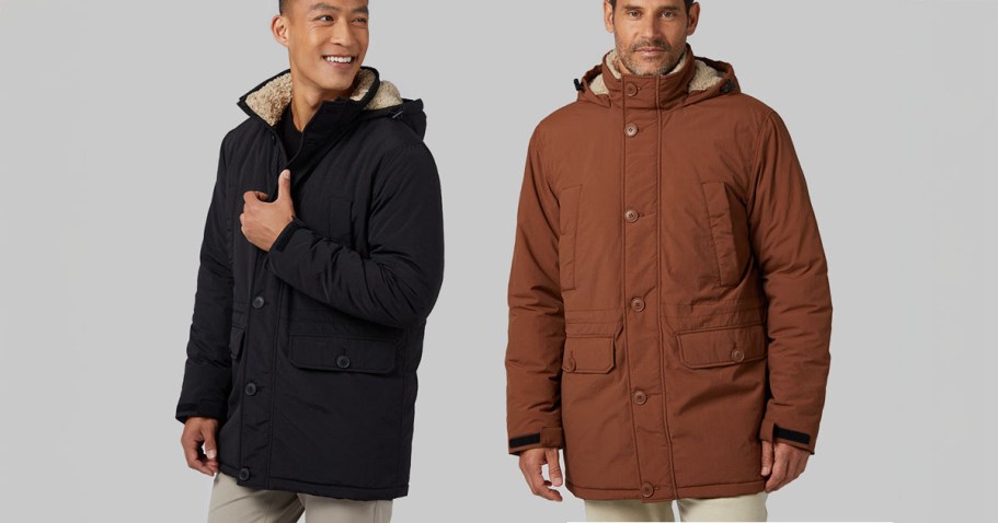 WOW! 32 Degrees Jackets UNDER $30 Shipped (Over $150 Value)