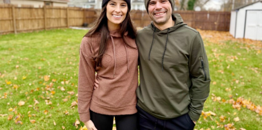 Up to 85% Off 32 Degrees Clothing + FREE Tote Bag