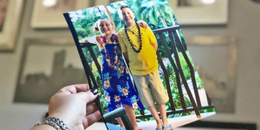 FREE 8×10 Photo Print w/ Same-Day Pick Up at CVS
